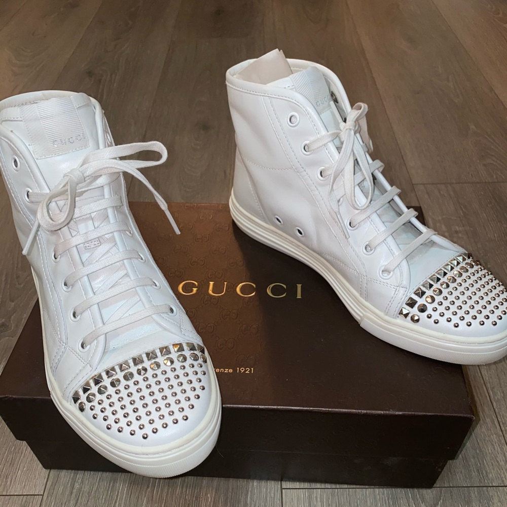 Gucci sneakers